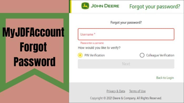 MyJDF-Account-Forgot-Password