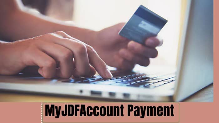 MyJDF-Account-Payment